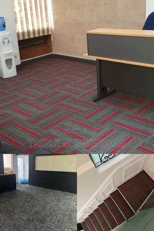 Low-Maintenance Squares for High-Volume Areas