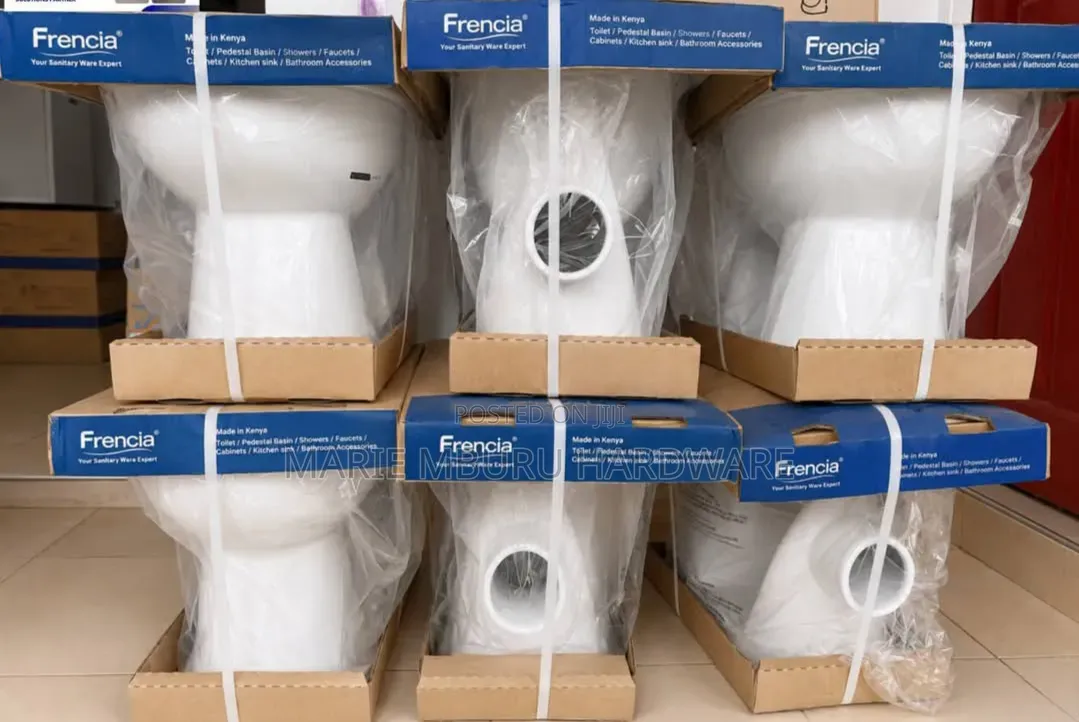 Frencia Toilet Two Body