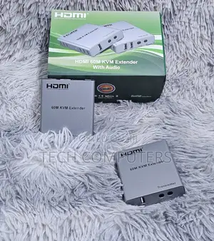 Full Hd 60m Hdmi KVM Extender With Usb Support