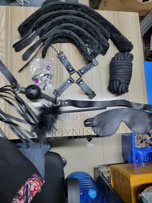 Bondage Set