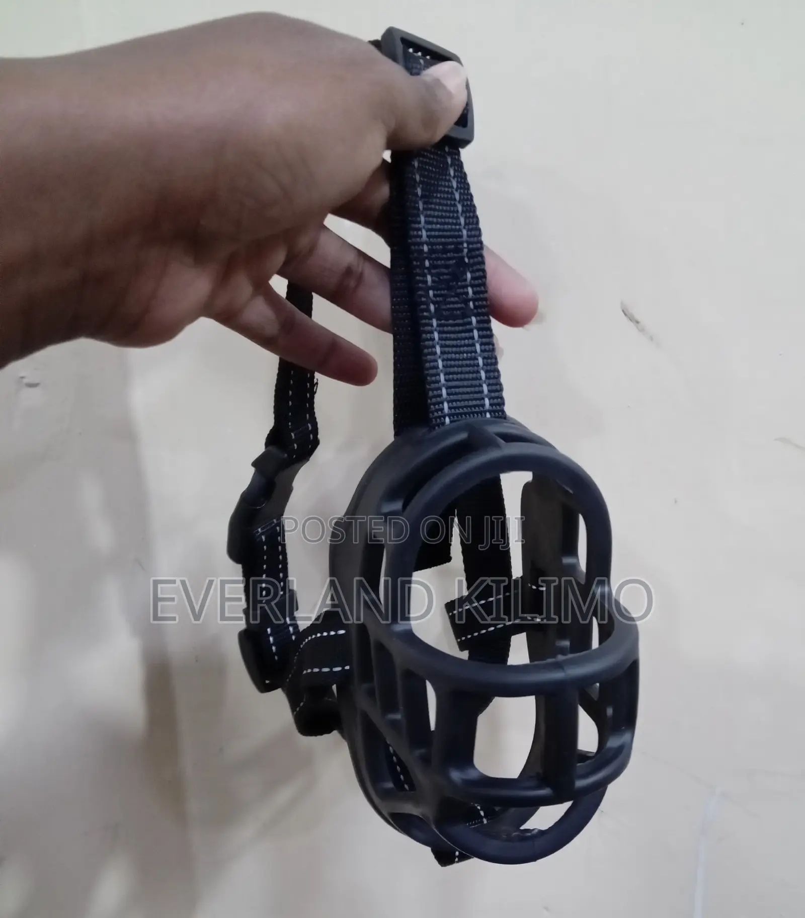 Soft Custom Dog Muzzle - Small