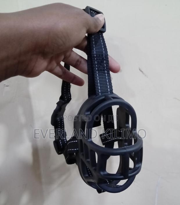 Soft Custom Dog Muzzle - Small