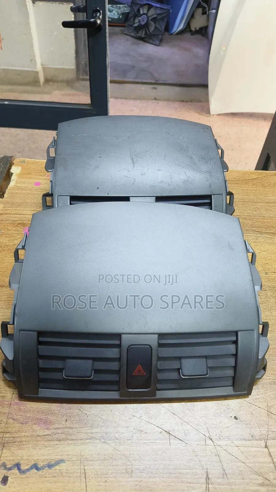 Hazard Panel Axio 141