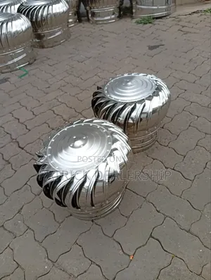 Flute Vent/Cyclones