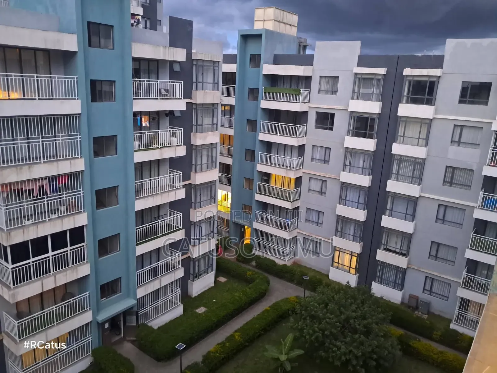 3bdrm Apartment in Syokimau, Gateway Mall Area for rent