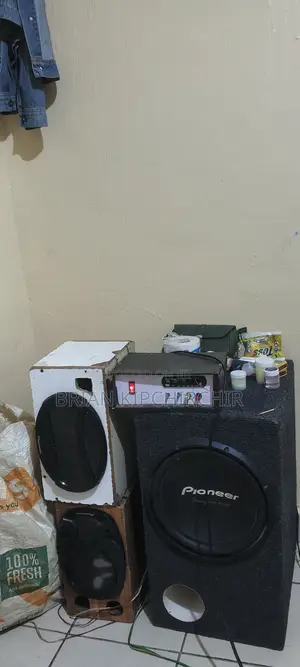 Sound System