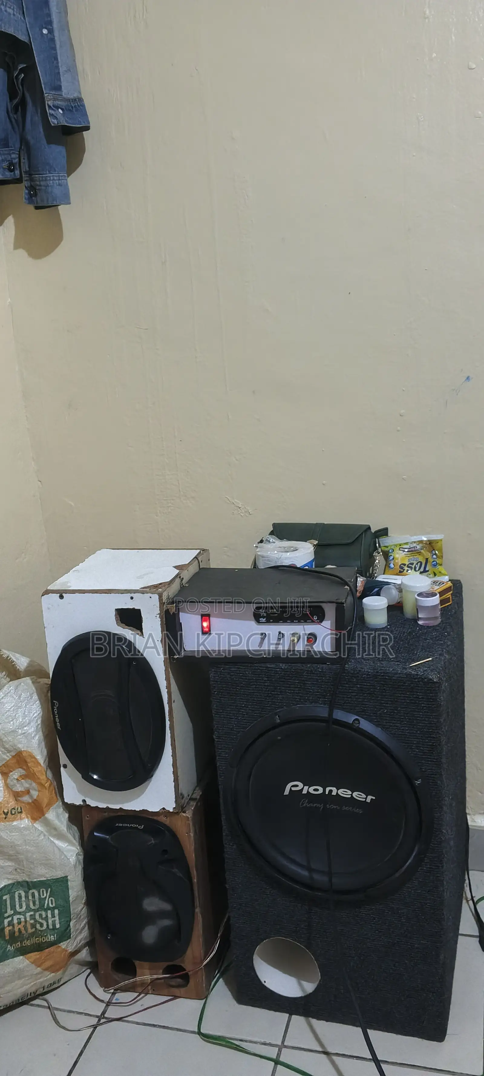 Sound System