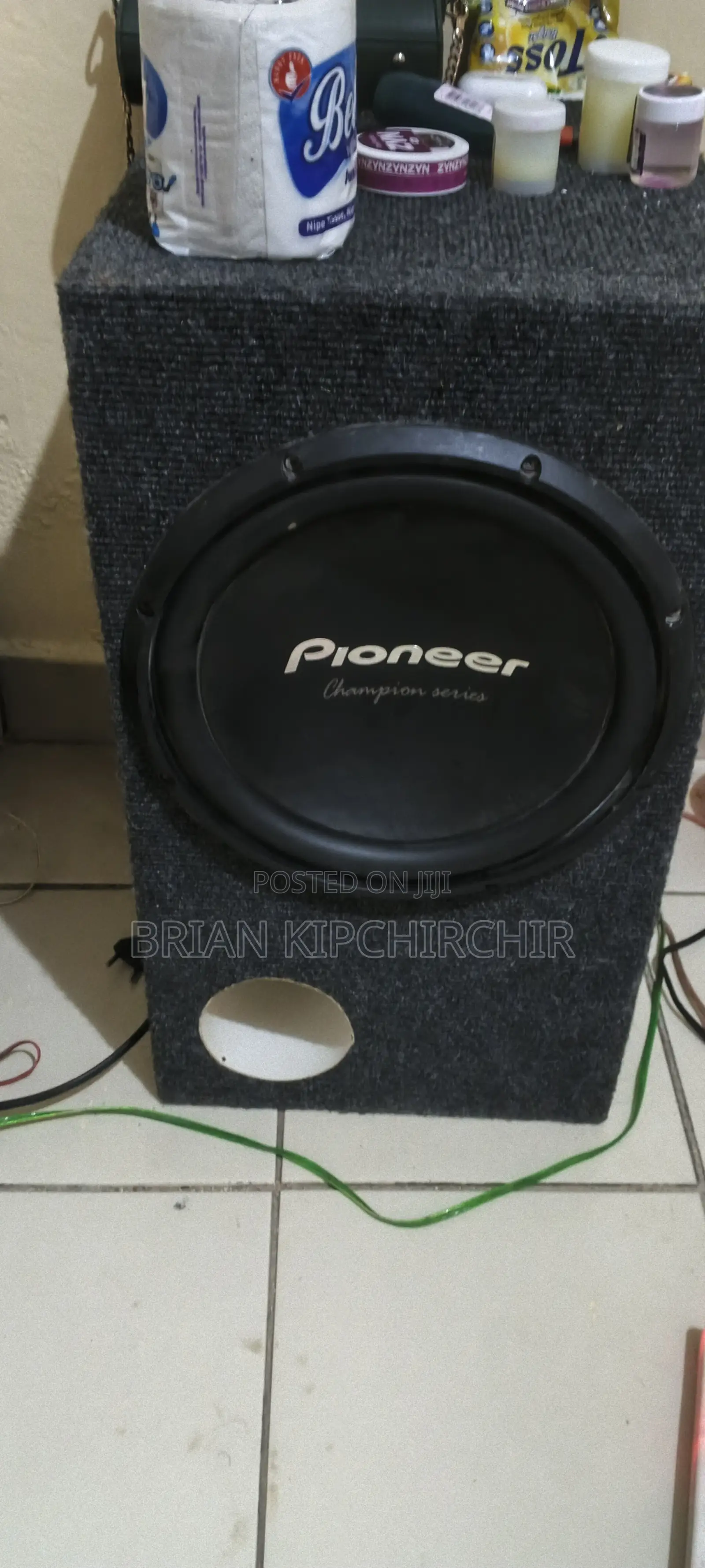 Sound System
