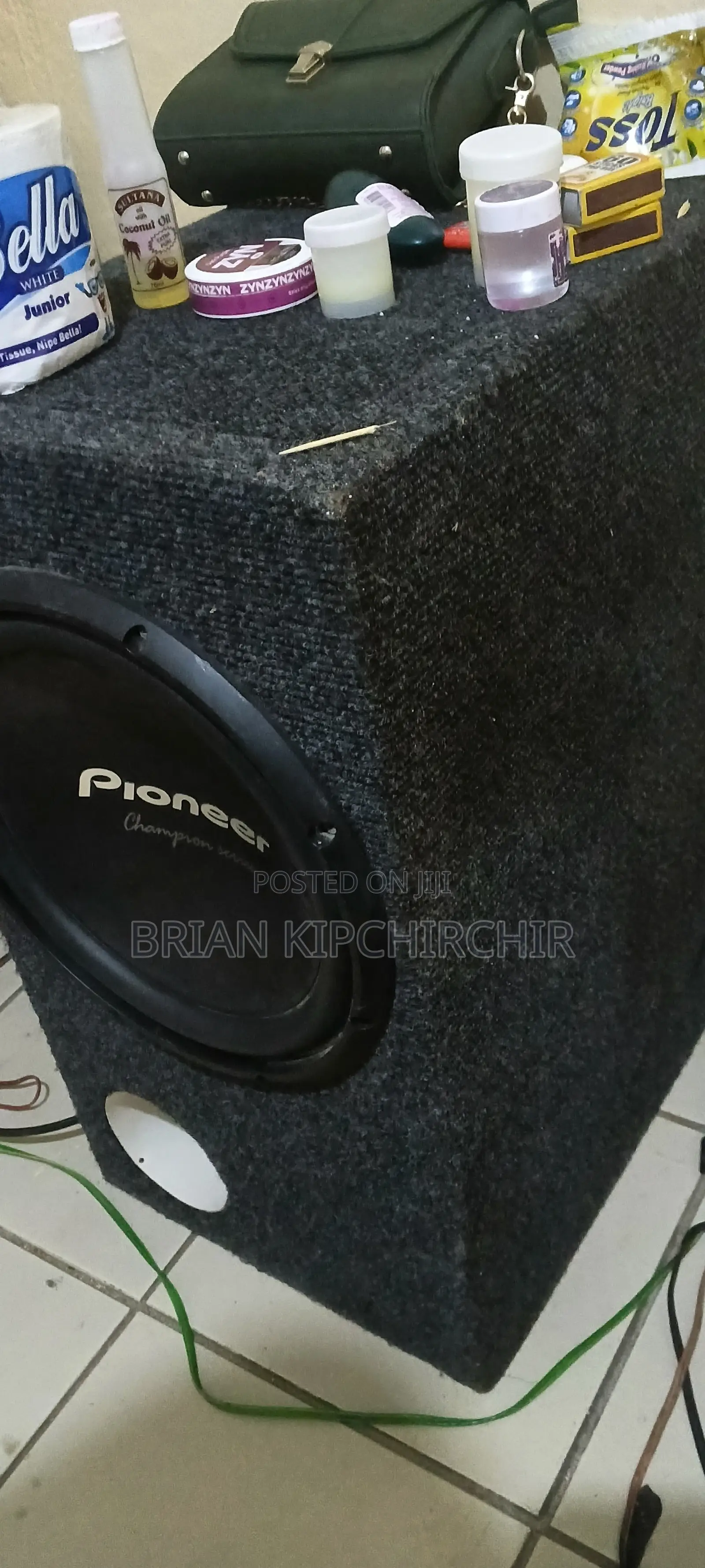 Sound System