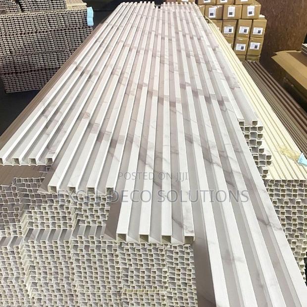 Fluted Wall Panels – Premium Interior Décor That Stands Out