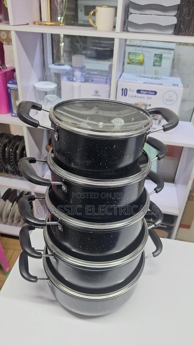 Non Stick Granite 14pcs