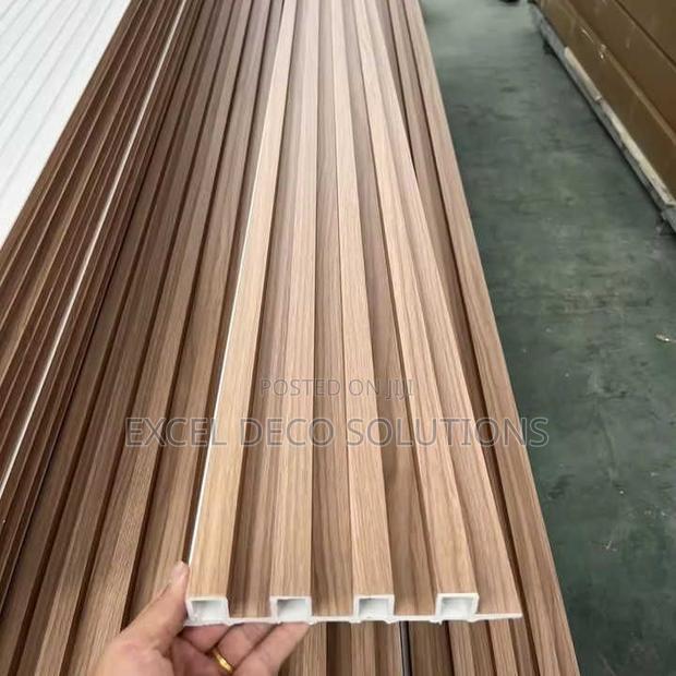 Fluted Wall Panels – Modern Wall Cladding for Contemporary Spaces