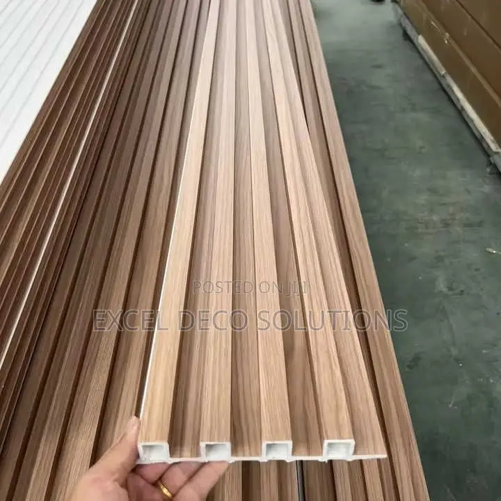 Fluted Wall Panels – Modern Wall Cladding for Contemporary Spaces