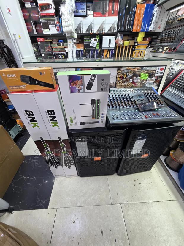 Yamaha Church Starter Pack Sound System - thumbnail 2