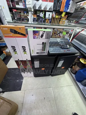 Yamaha Church Starter Pack Sound System