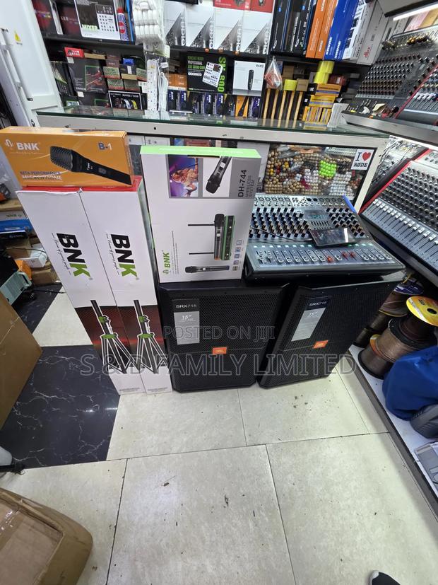 Yamaha Church Starter Pack Sound System - thumbnail 3