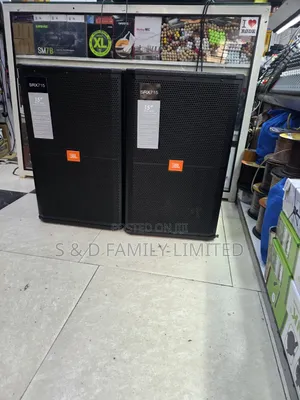 Yamaha Church Starter Pack Sound System
