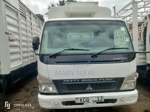 Mitsubishi Canter (2014 Model)