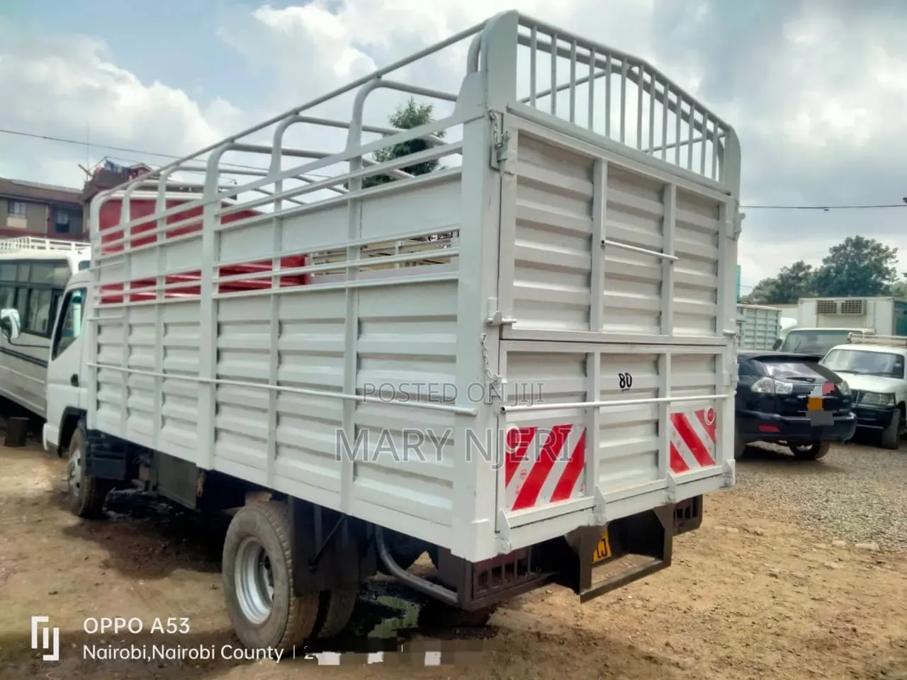 Mitsubishi Canter (2014 Model)