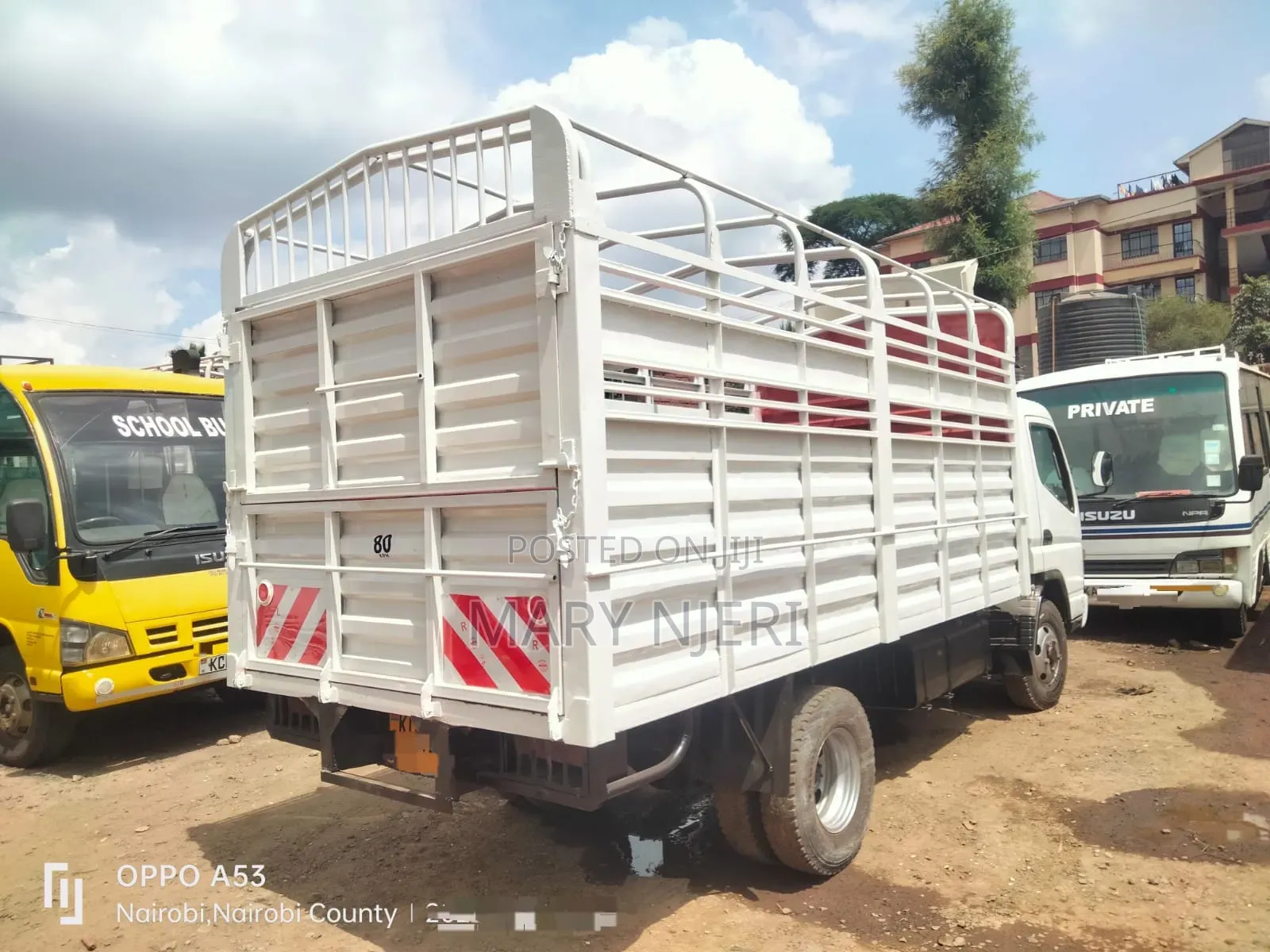 Mitsubishi Canter (2014 Model)