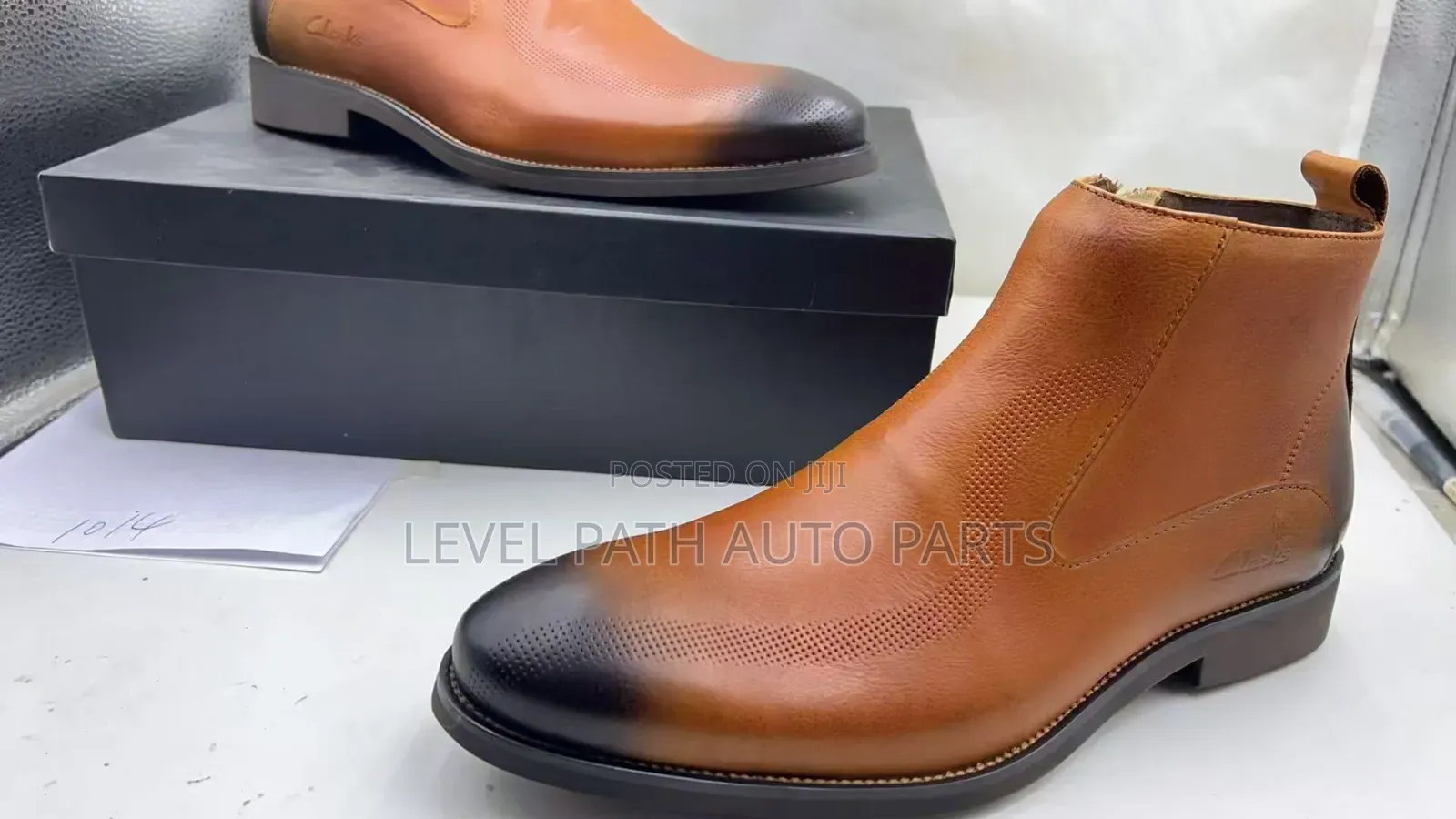 Mens Official Shoe