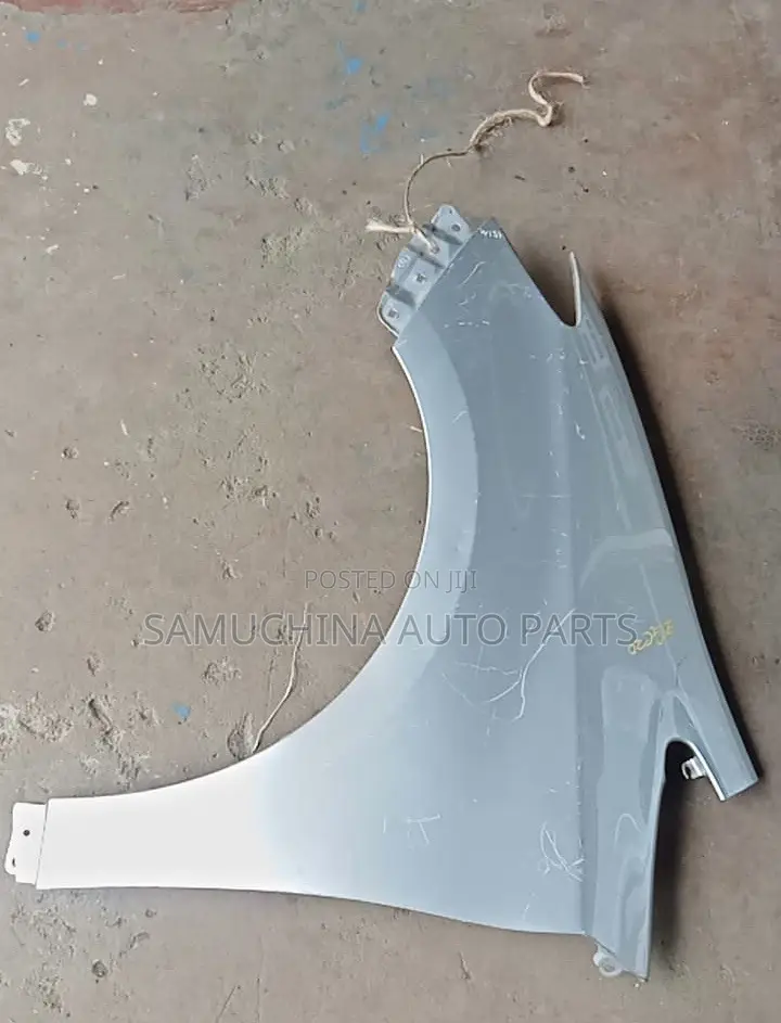 Wing/Fender Toyota Wish New Model Zge20