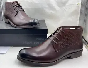Mens Official Shoe