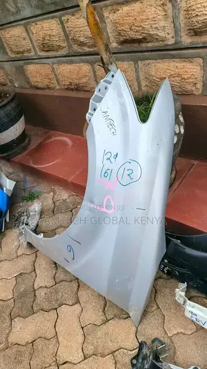 Toyota Fielder Fender