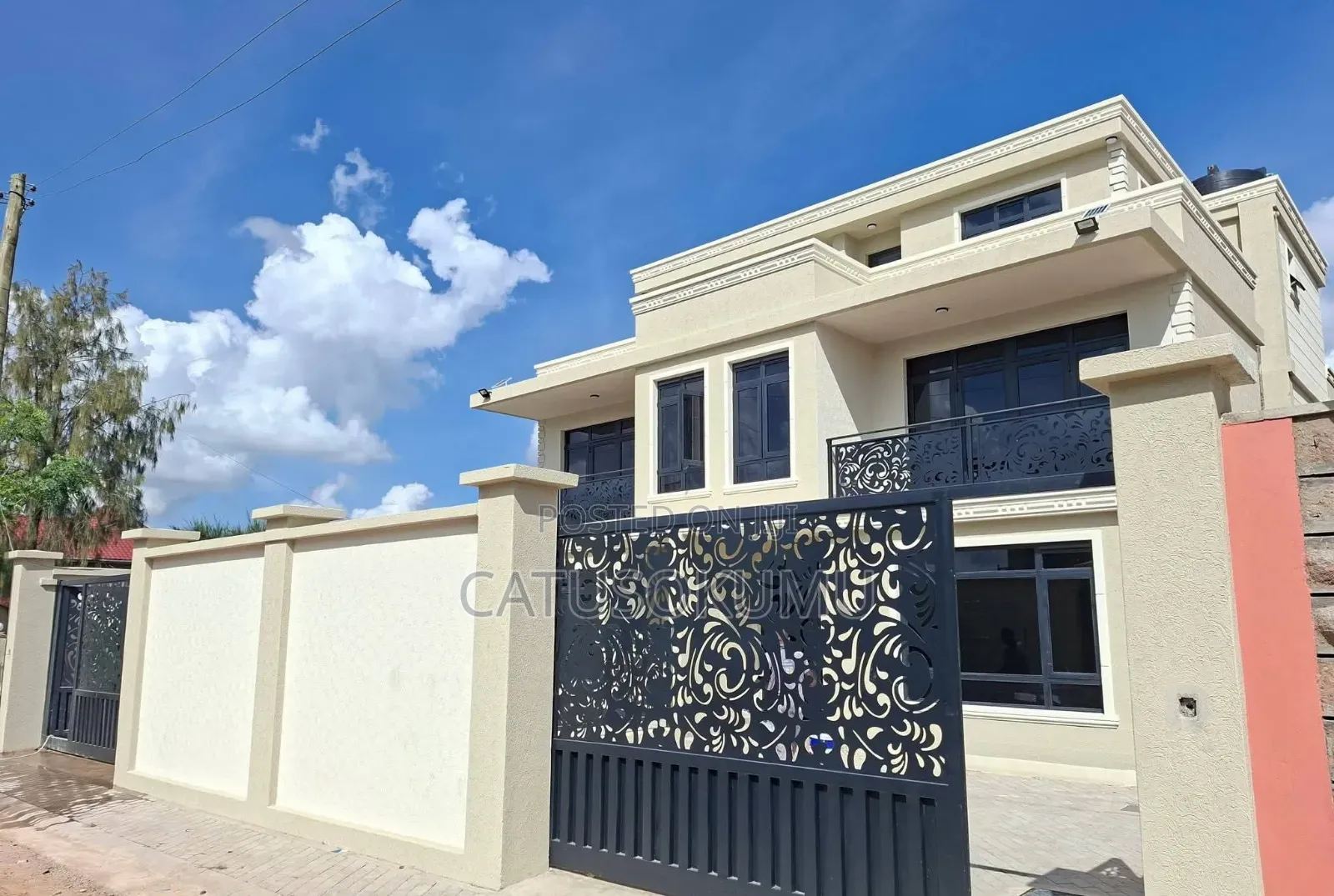 5bdrm Maisonette in Syokimau, Gateway Mall Area for rent