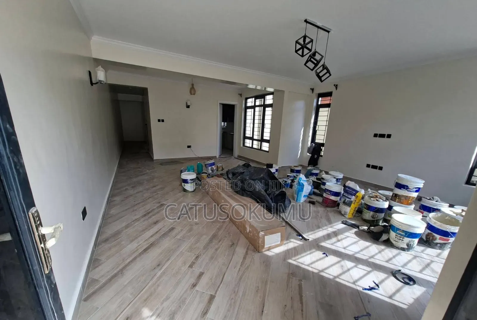 5bdrm Maisonette in Syokimau, Gateway Mall Area for rent