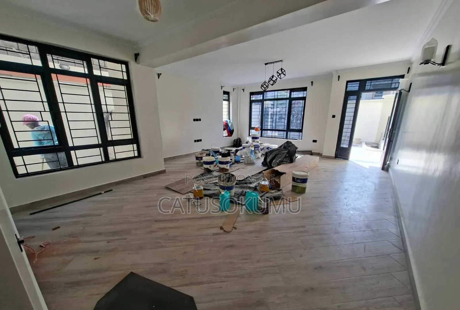 5bdrm Maisonette in Syokimau, Gateway Mall Area for rent