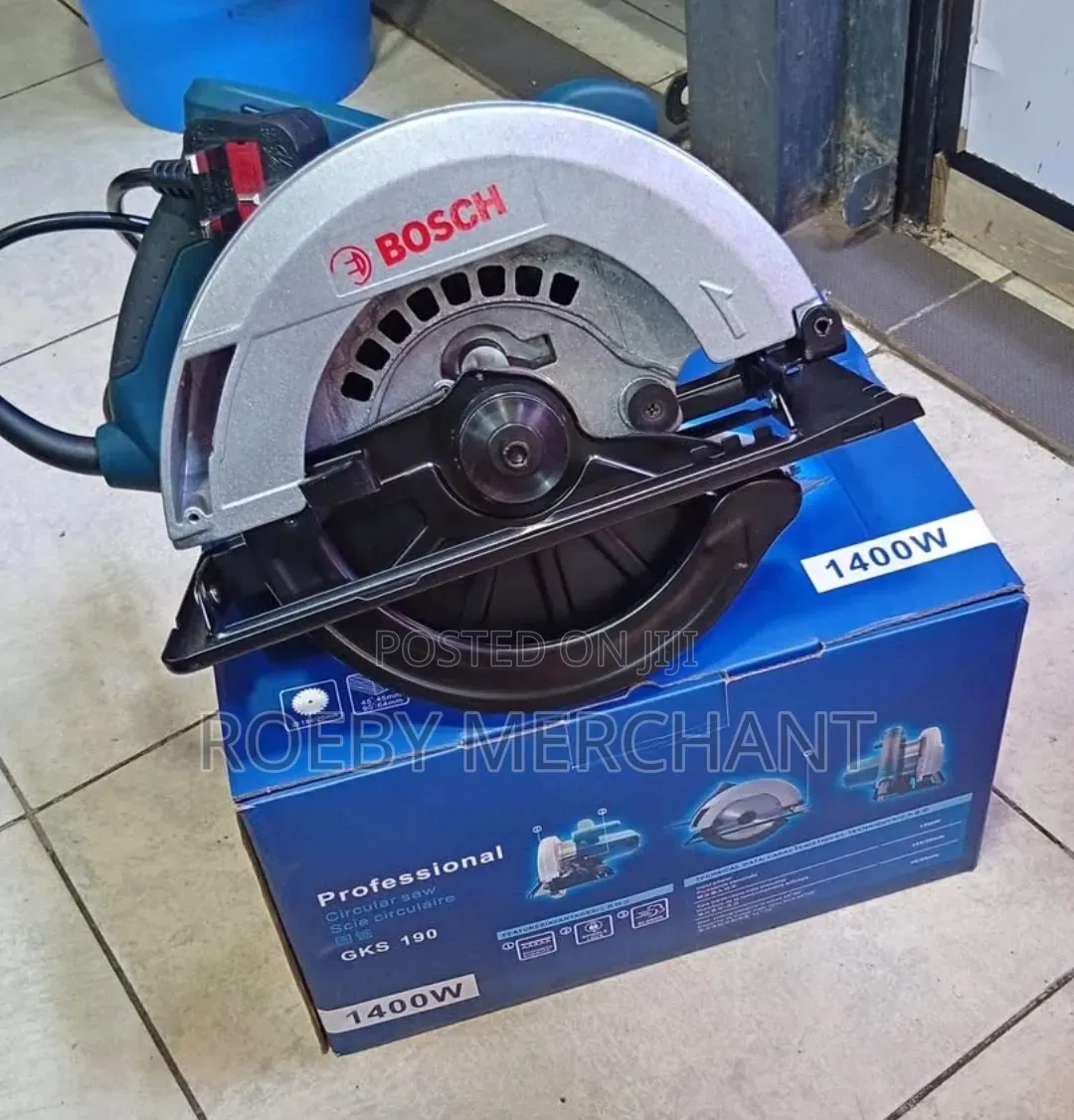 Electric Circular Saw/Bosch Circular Saw 1400watts