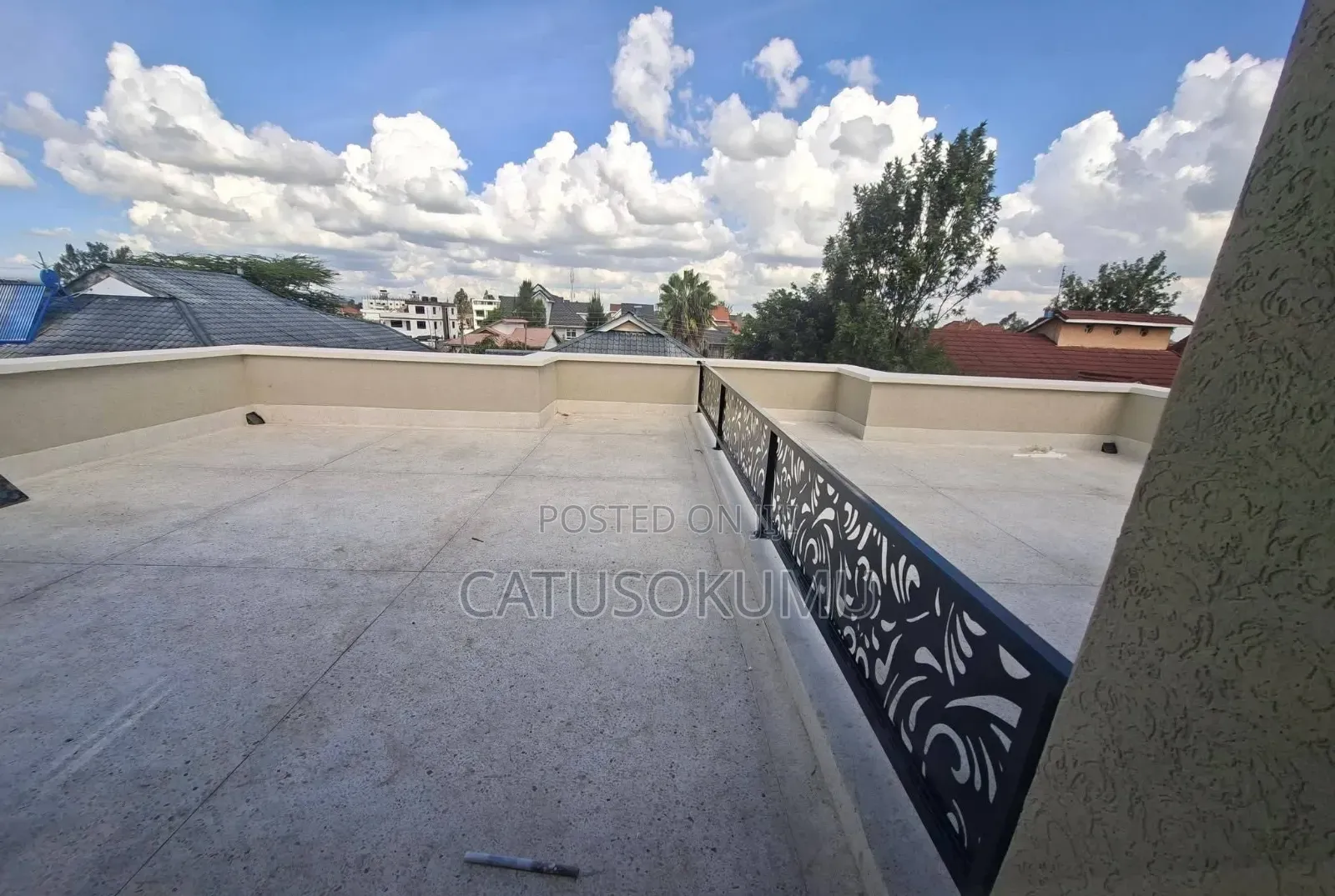 5bdrm Maisonette in Syokimau, Gateway Mall Area for rent