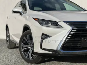 Lexus RX 300 2WD 2019 White