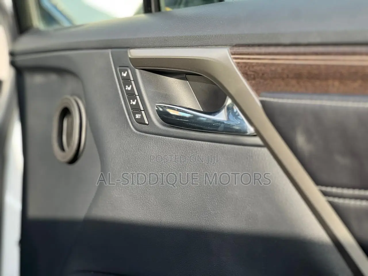Lexus RX 300 2WD 2019 White