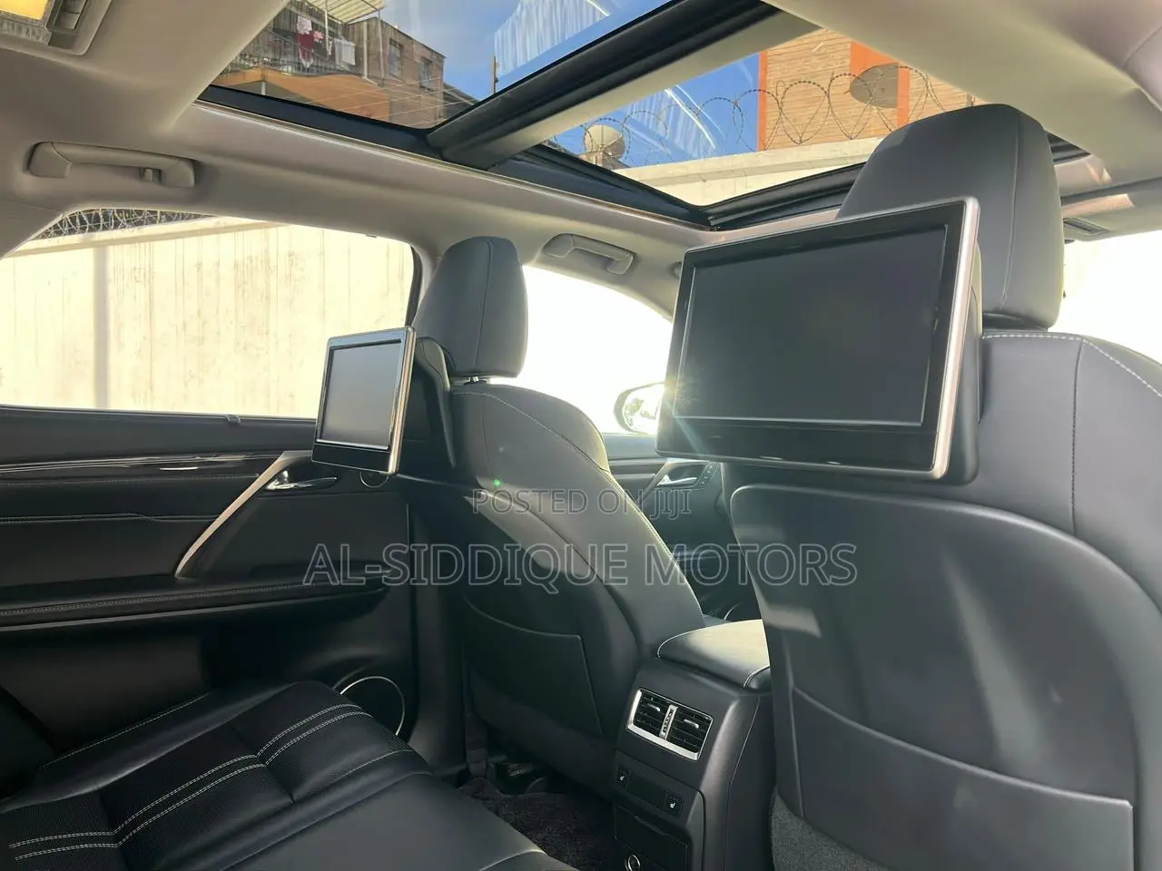 Lexus RX 300 2WD 2019 White