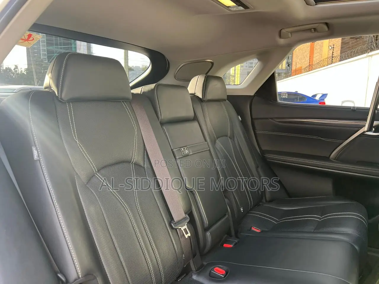 Lexus RX 300 2WD 2019 White