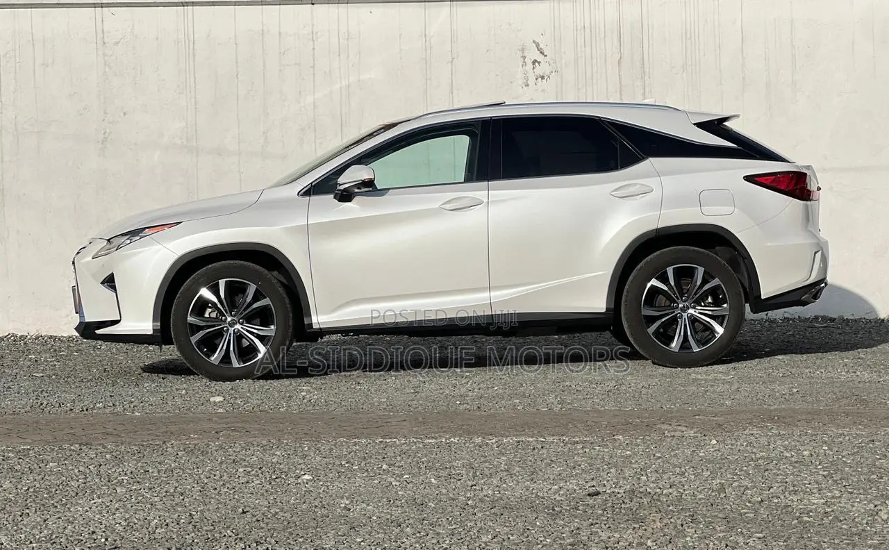 Lexus RX 300 2WD 2019 White