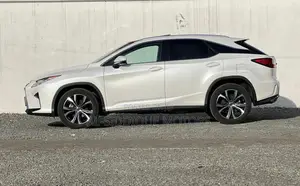 Lexus RX 300 2WD 2019 White