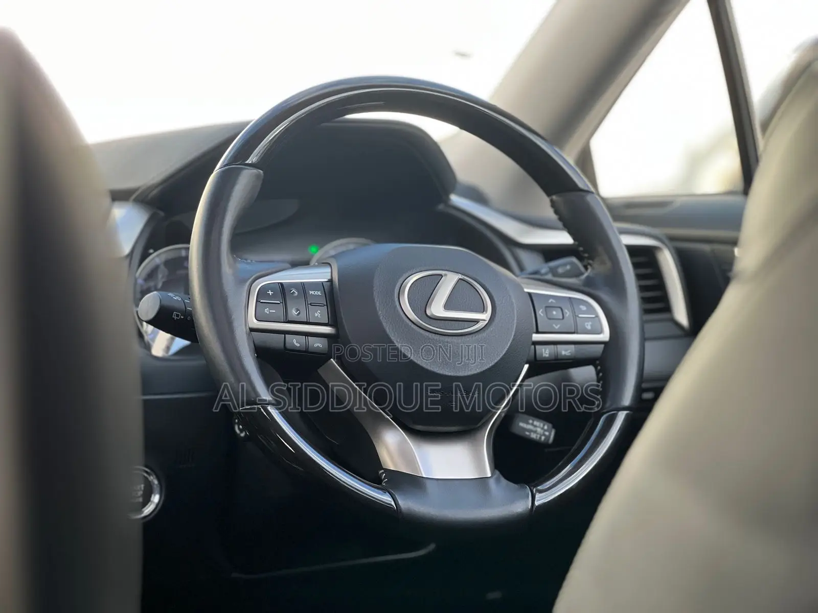 Lexus RX 300 2WD 2019 White