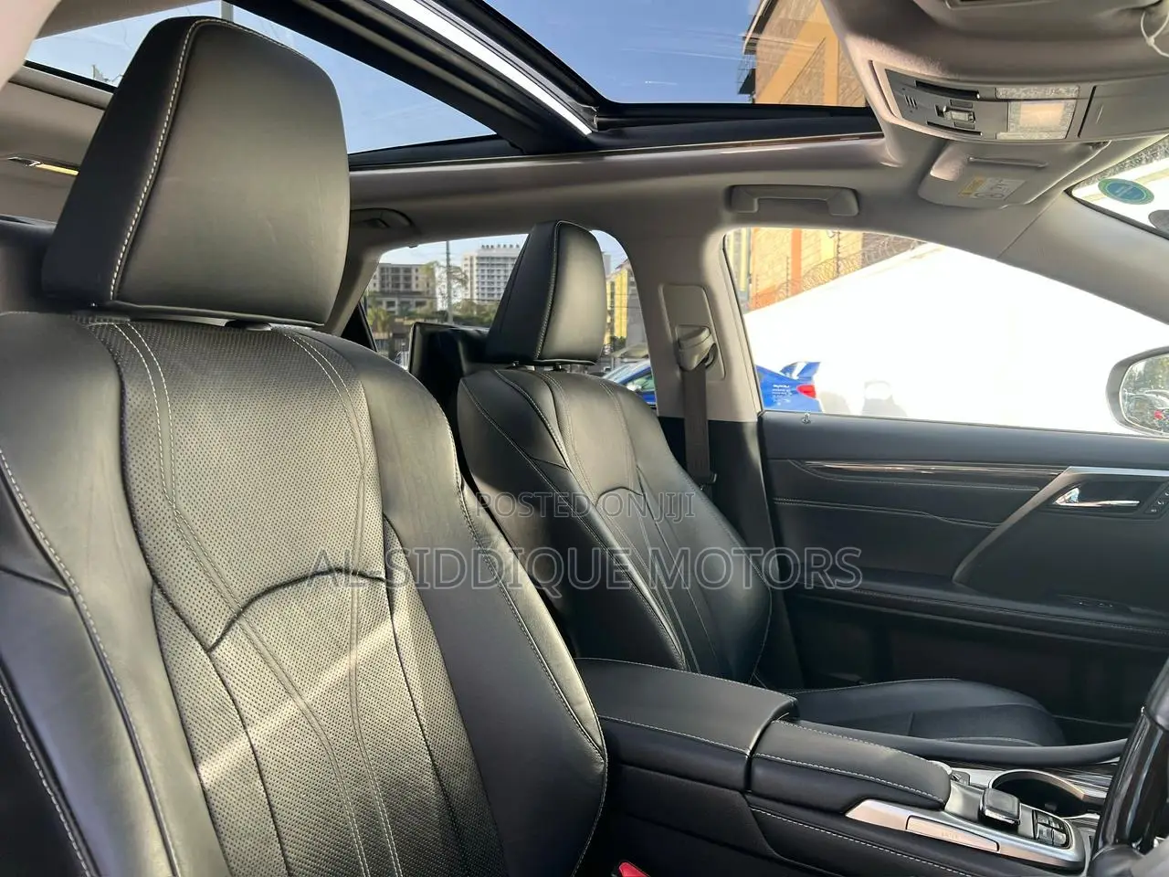 Lexus RX 300 2WD 2019 White