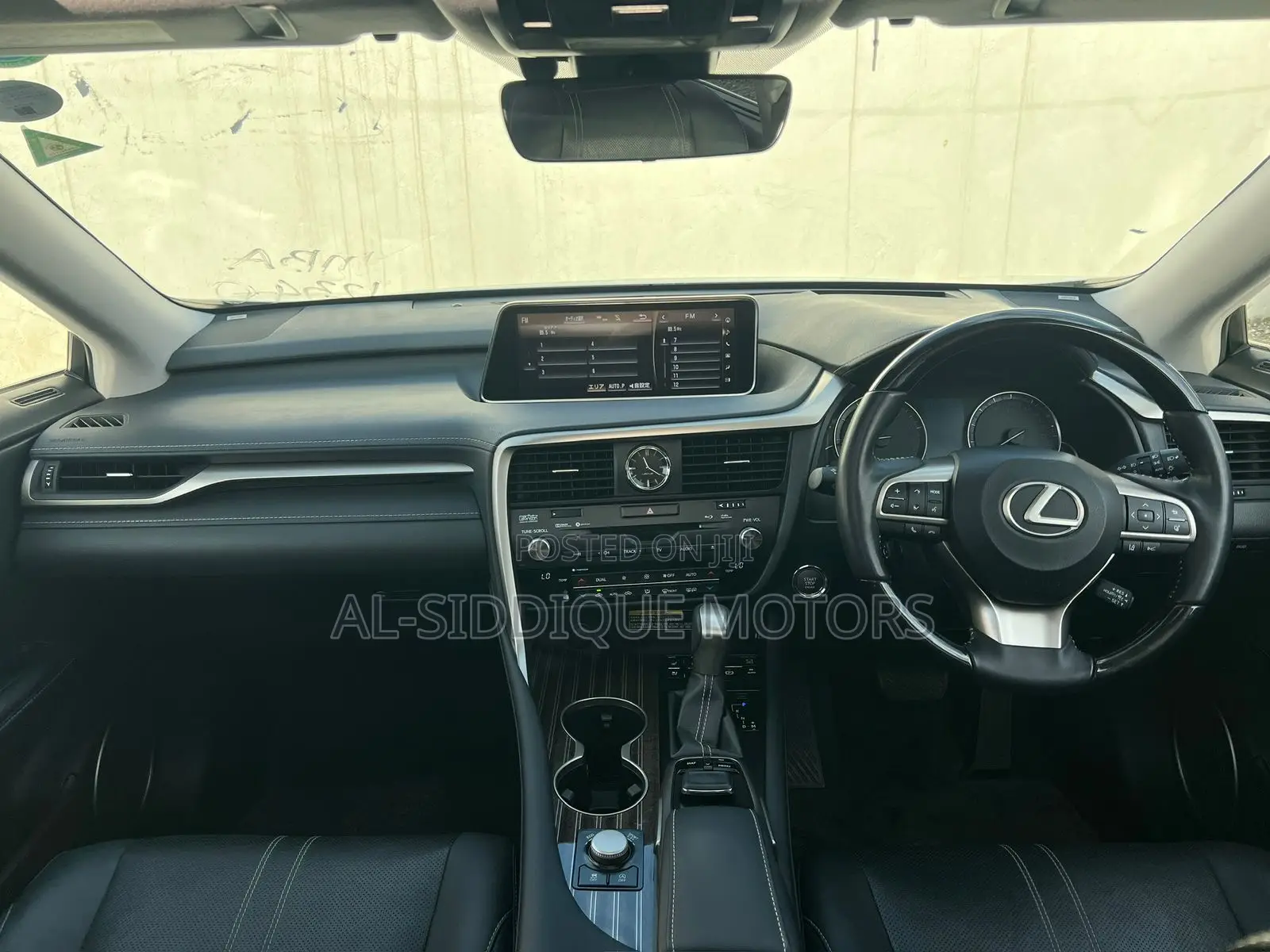 Lexus RX 300 2WD 2019 White