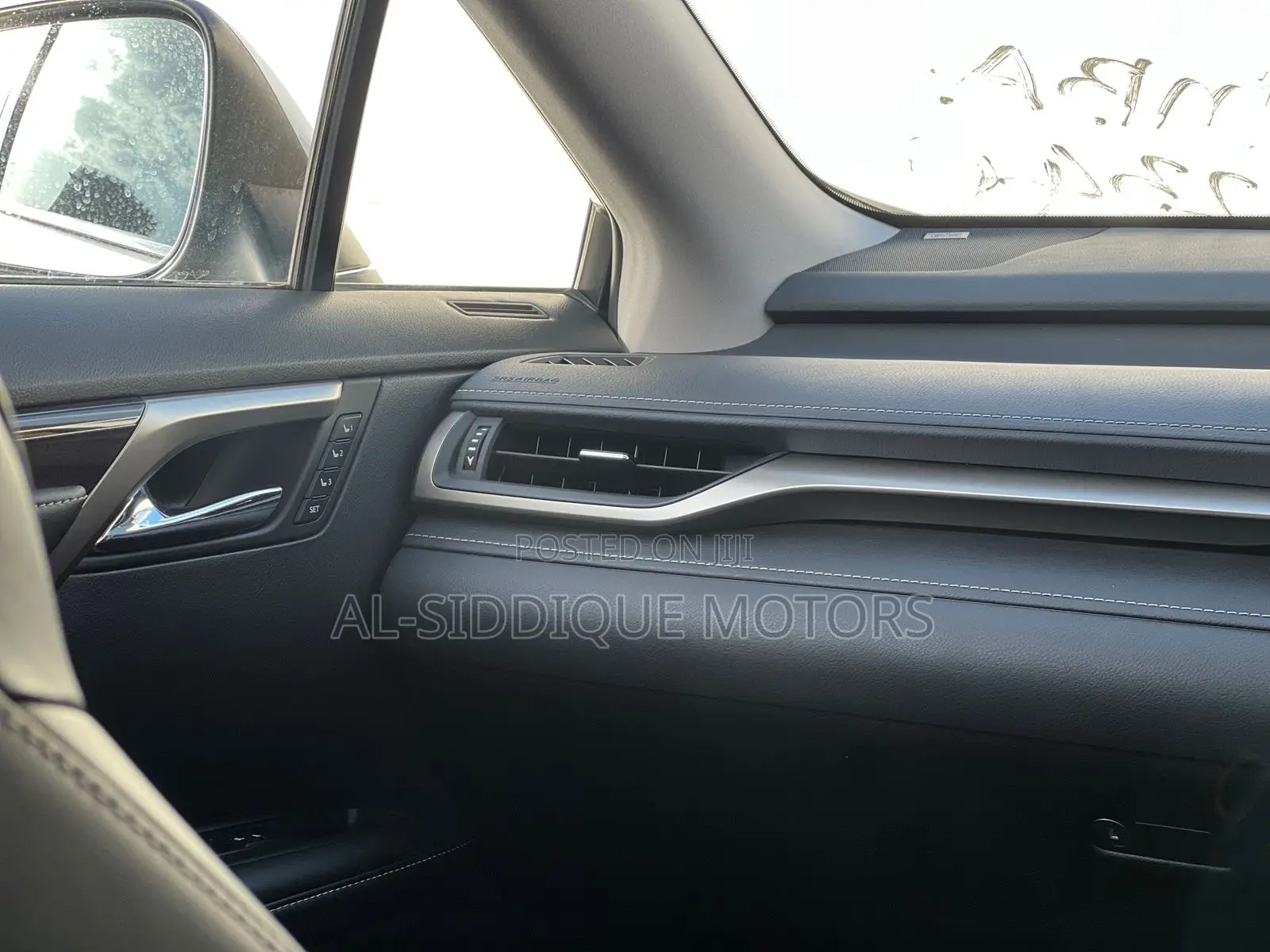 Lexus RX 300 2WD 2019 White