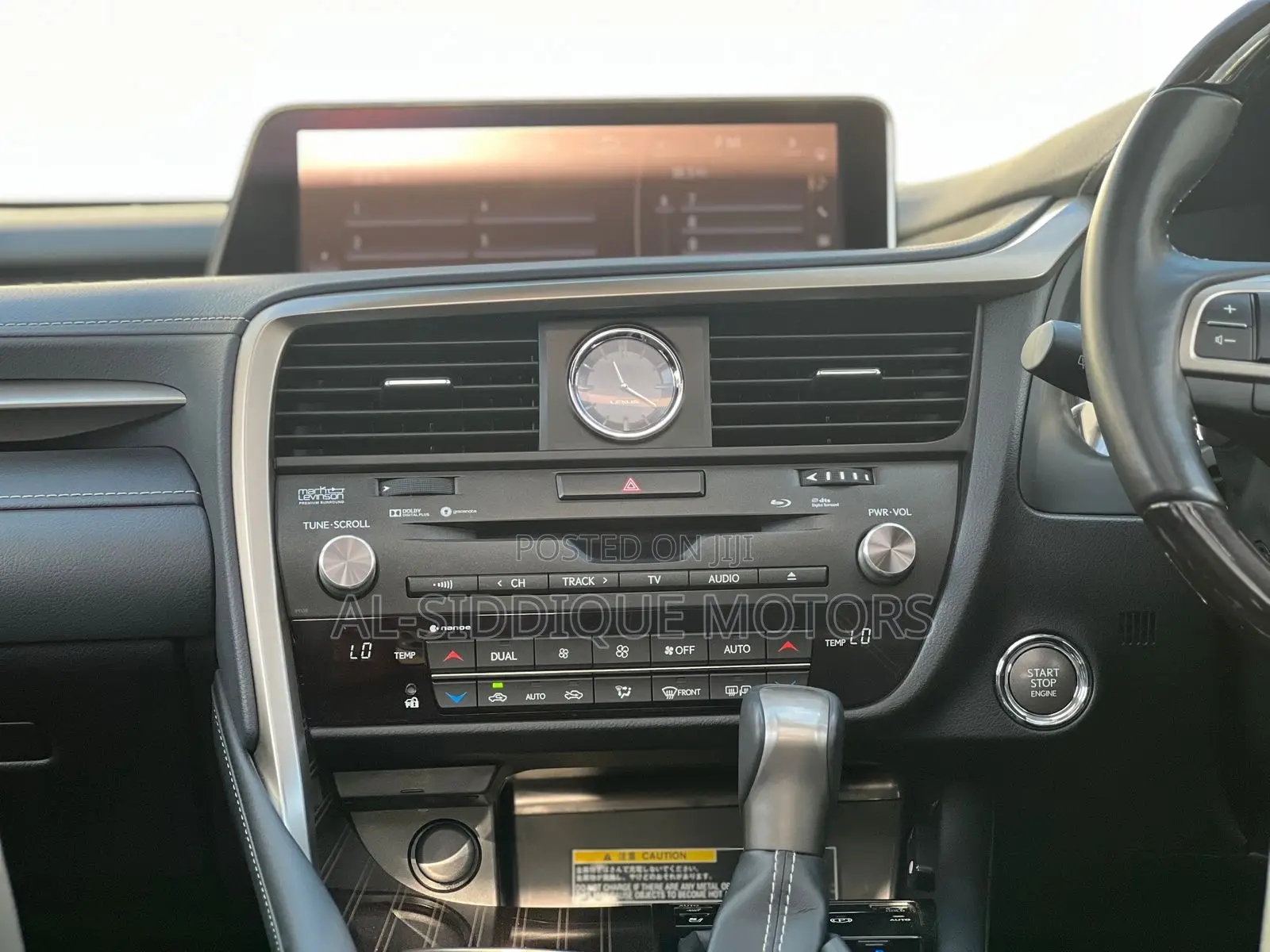 Lexus RX 300 2WD 2019 White
