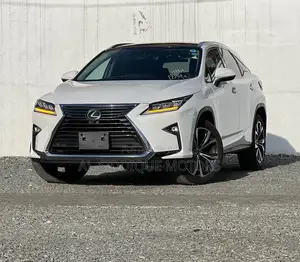 Lexus RX 300 2WD 2019 White