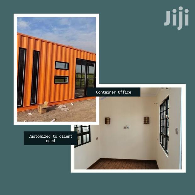 Shipping Containers - main view