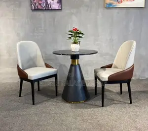 Dining Table: Premium Home and Office Marble Dining Set