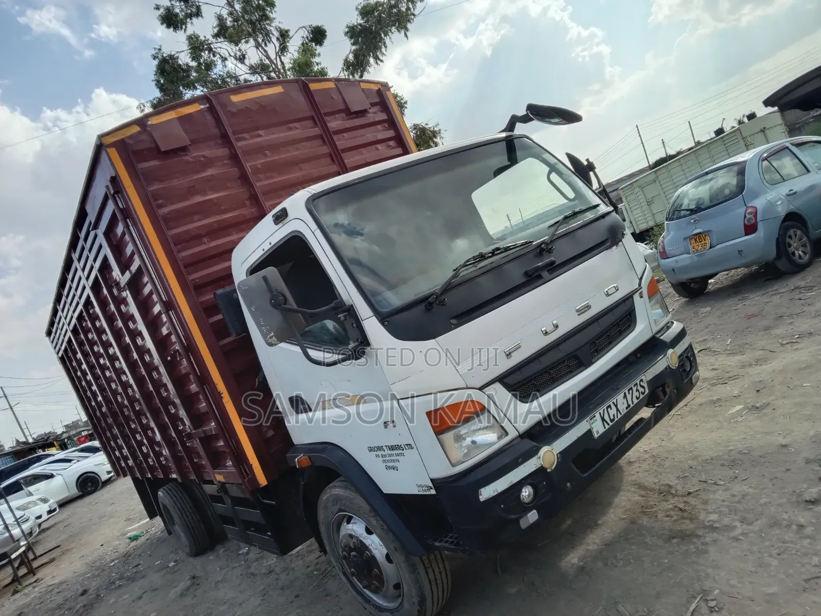 Mitsubishi Fuso