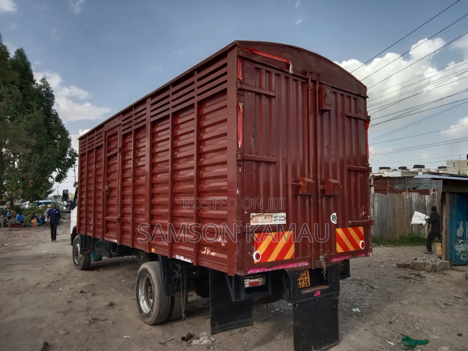 Mitsubishi Fuso