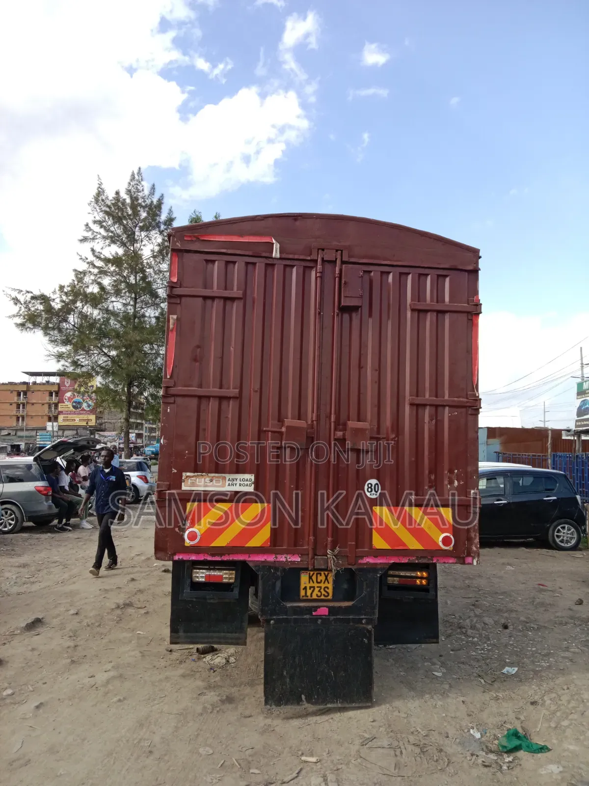 Mitsubishi Fuso